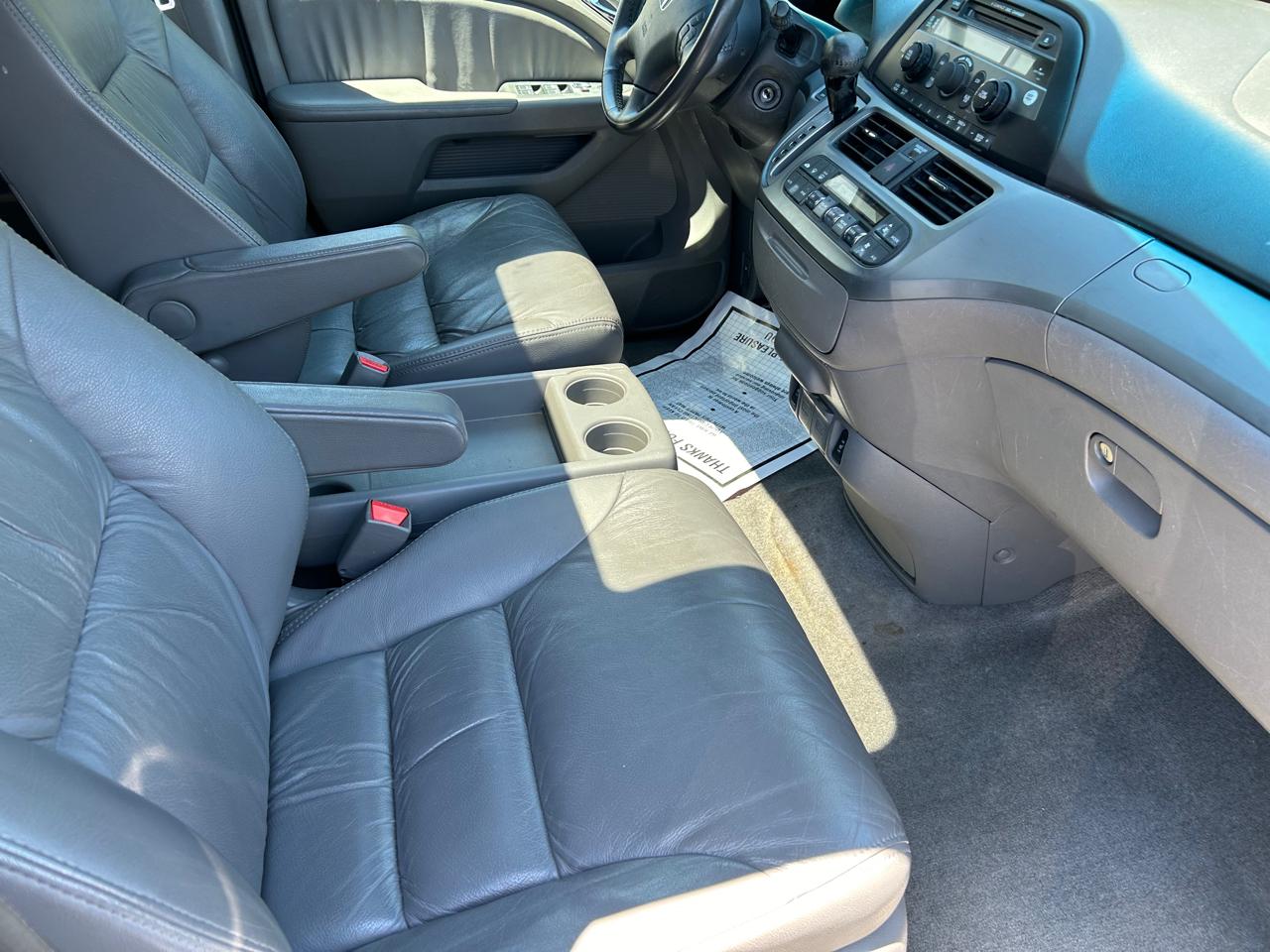 Honda Odyssey EX-L 2010