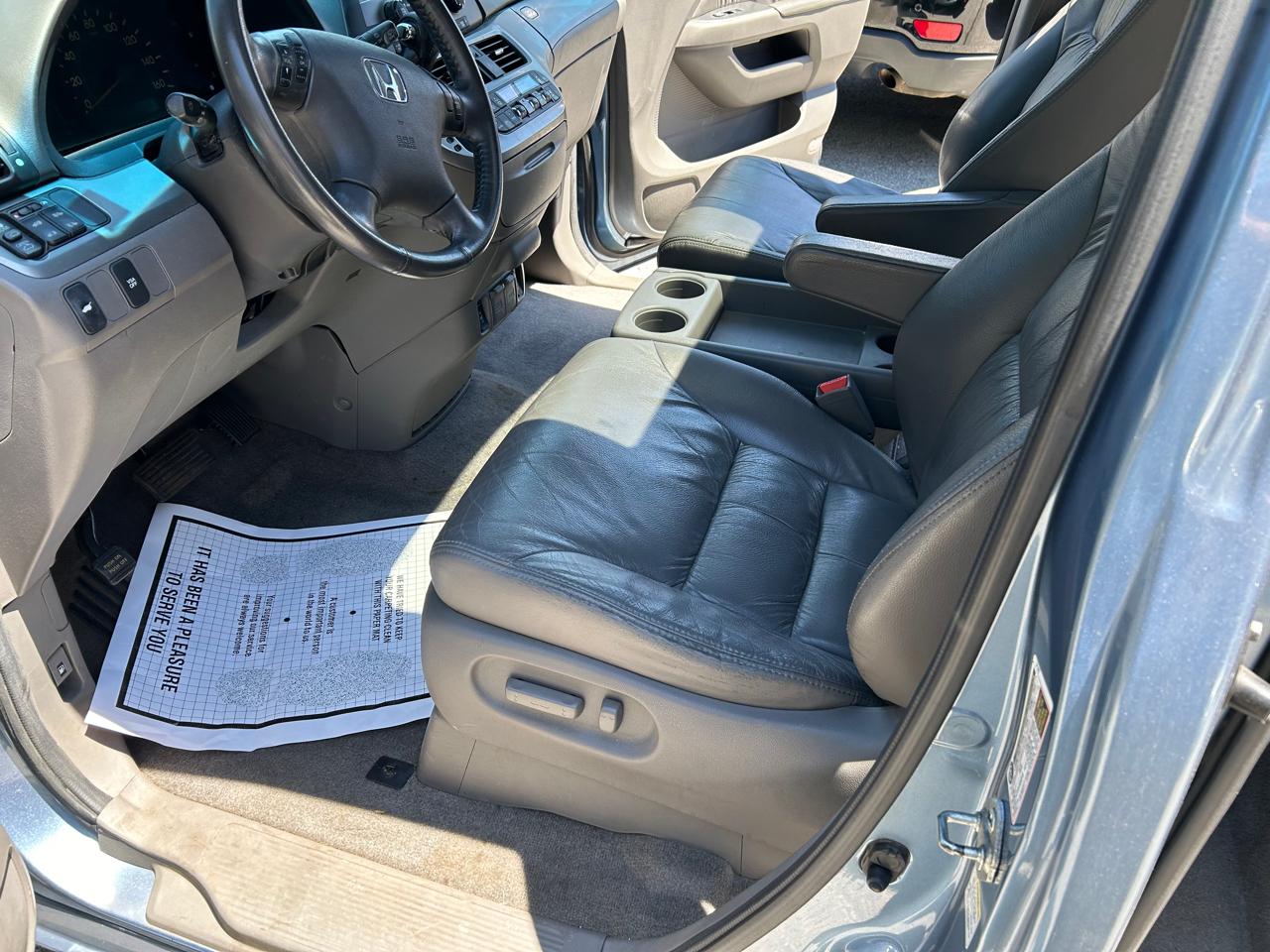 Honda Odyssey EX-L 2010