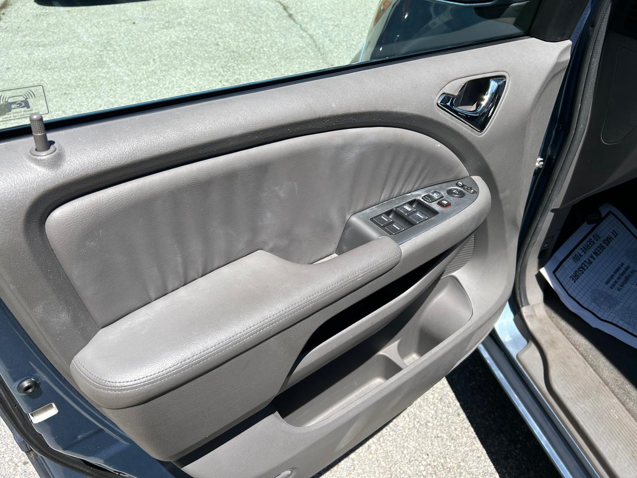 Honda Odyssey EX-L 2010