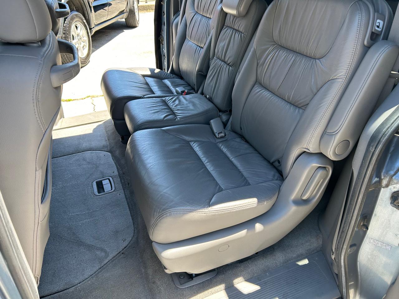 Honda Odyssey EX-L 2010