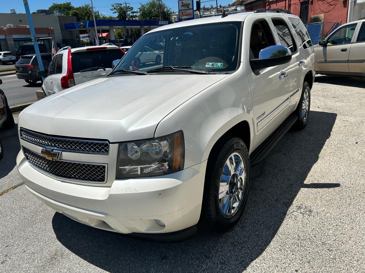 Chevrolet Tahoe LTZ 4WD 2010