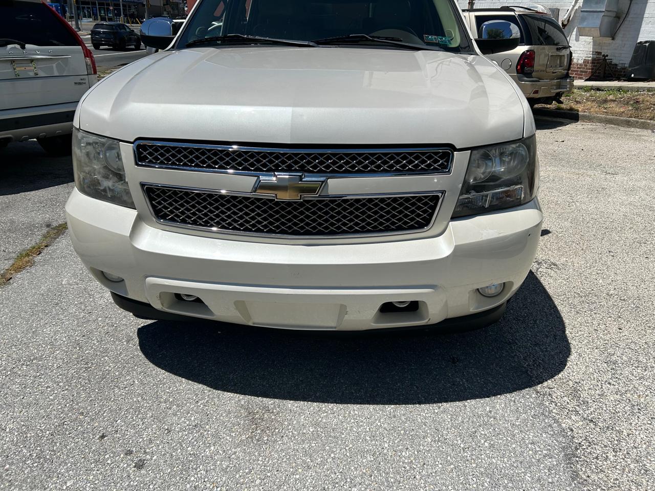 Chevrolet Tahoe LTZ 4WD 2010
