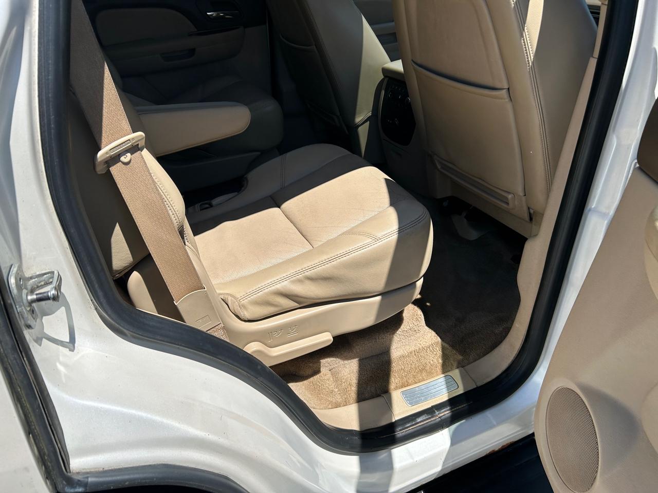Chevrolet Tahoe LTZ 4WD 2010