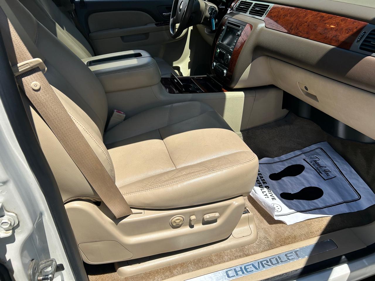 Chevrolet Tahoe LTZ 4WD 2010