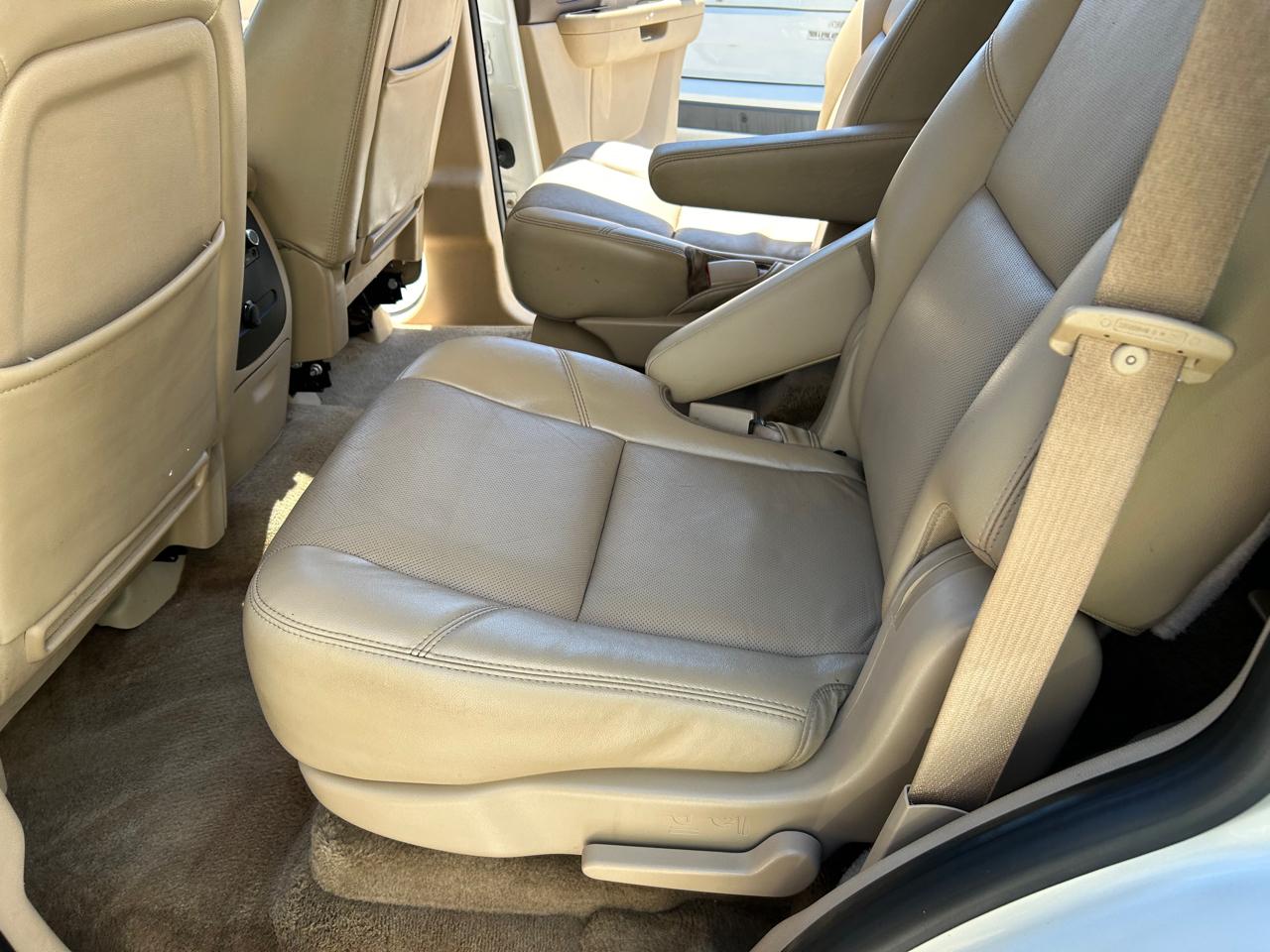 Chevrolet Tahoe LTZ 4WD 2010