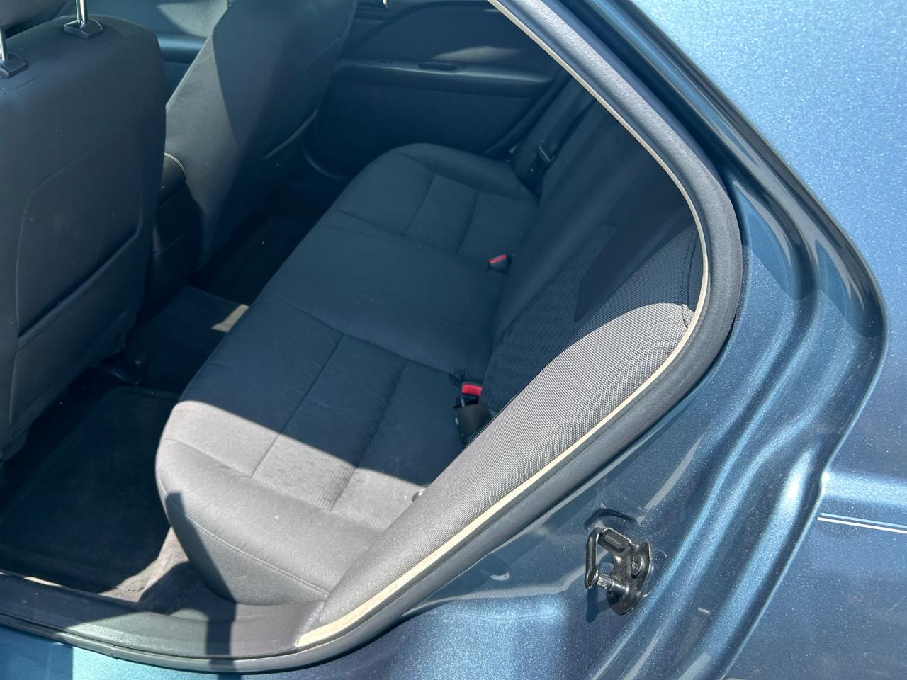 Ford Fusion SE 2012