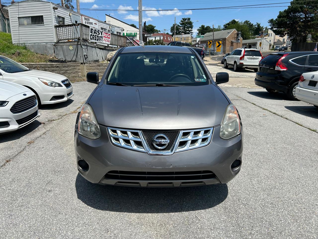 Nissan Rogue Select S AWD 2014