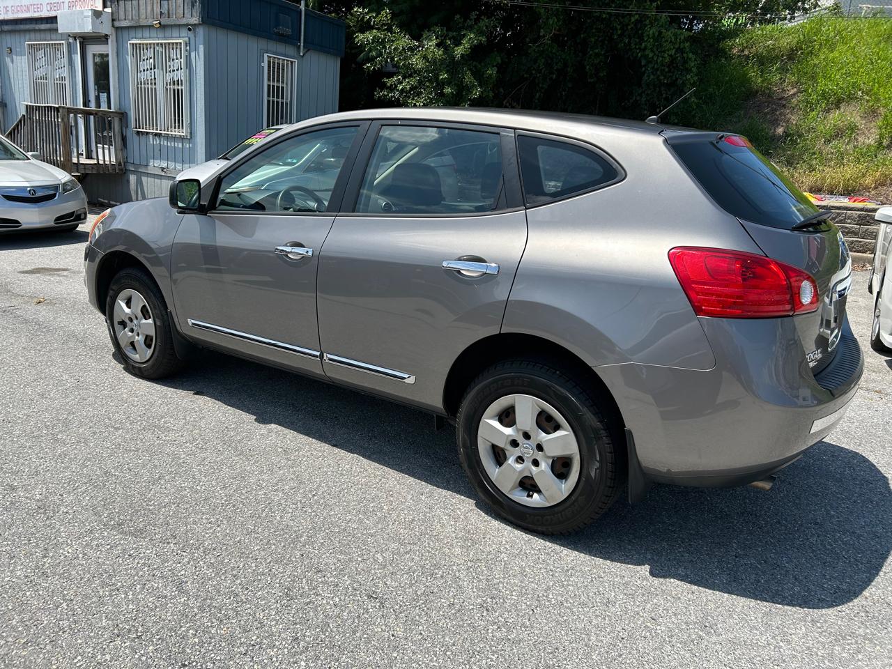 Nissan Rogue Select S AWD 2014