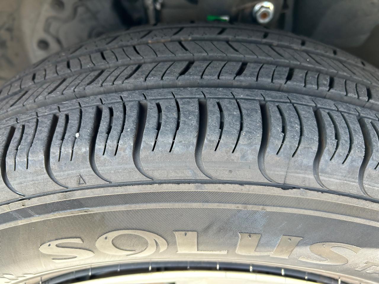 Nissan Rogue Select S AWD 2014