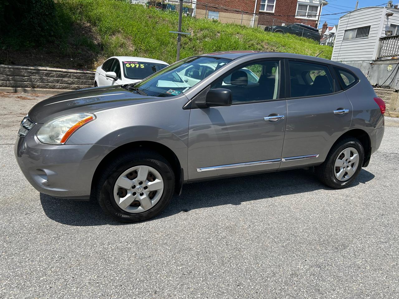 Nissan Rogue Select S AWD 2014