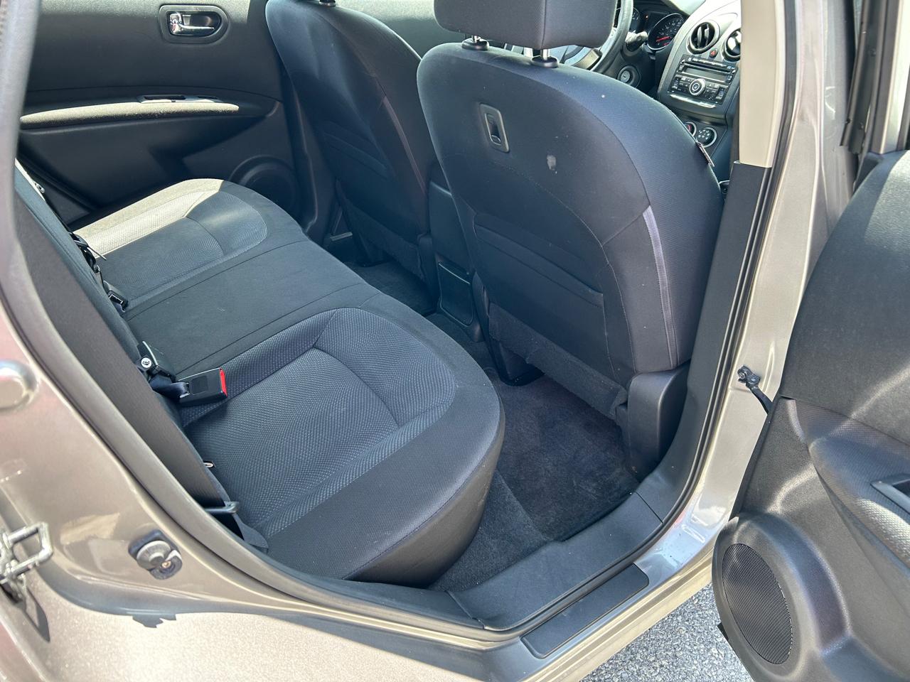 Nissan Rogue Select S AWD 2014