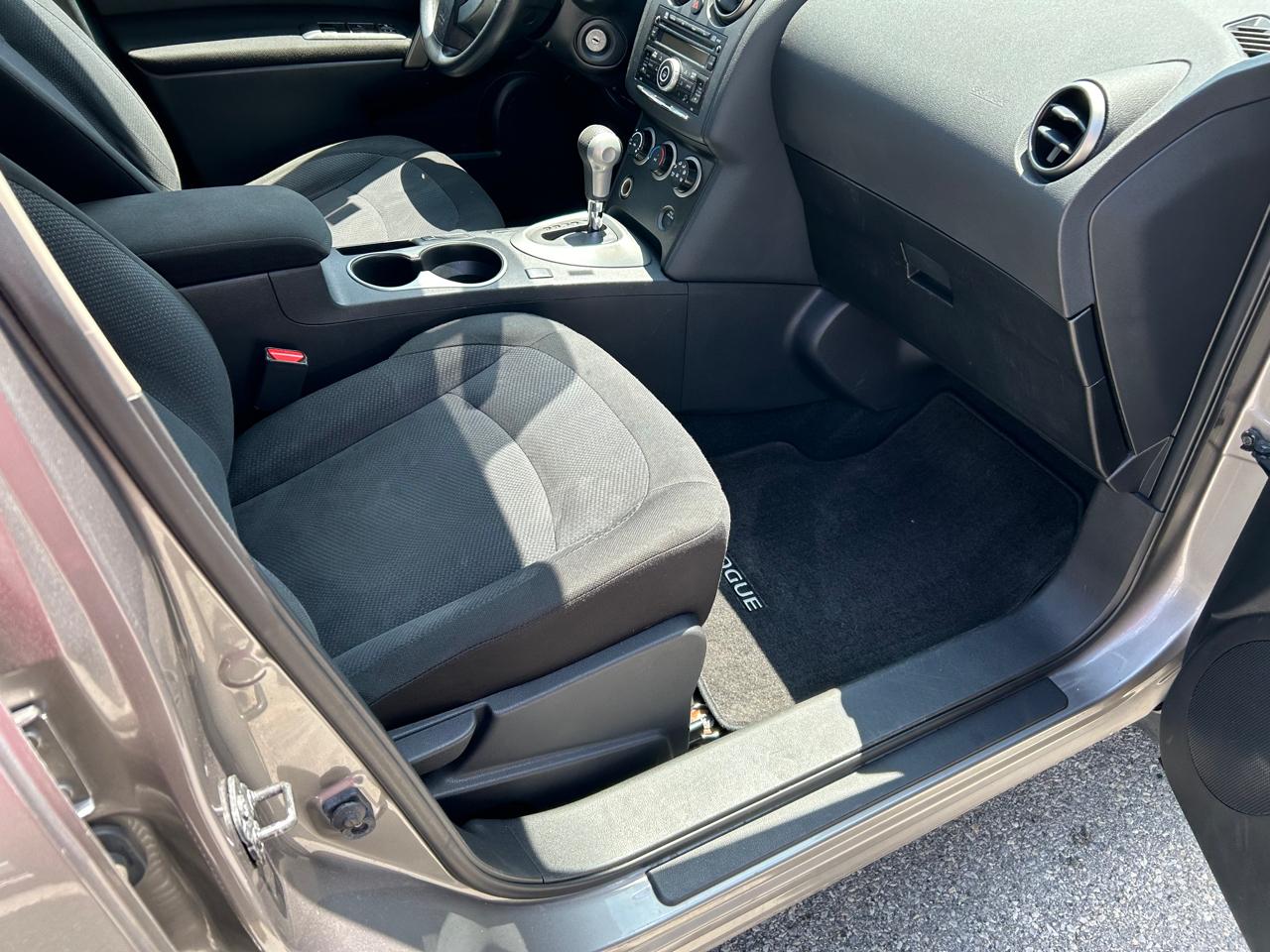 Nissan Rogue Select S AWD 2014