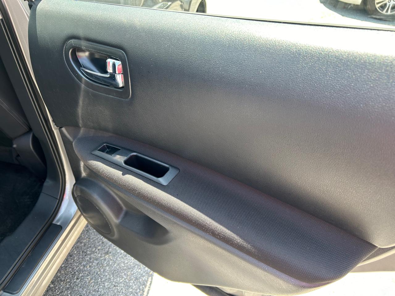 Nissan Rogue Select S AWD 2014