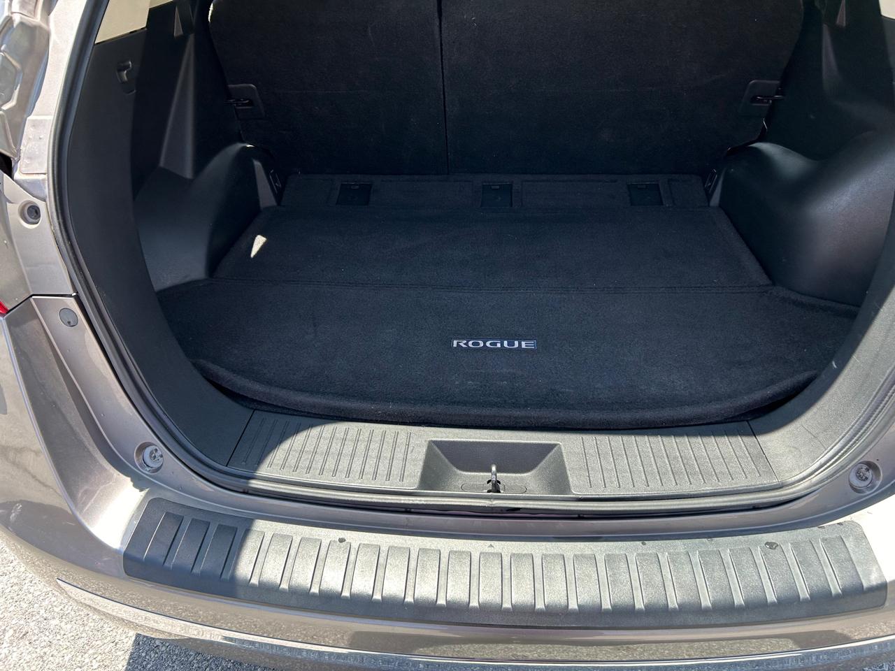 Nissan Rogue Select S AWD 2014
