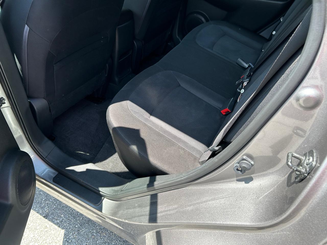 Nissan Rogue Select S AWD 2014