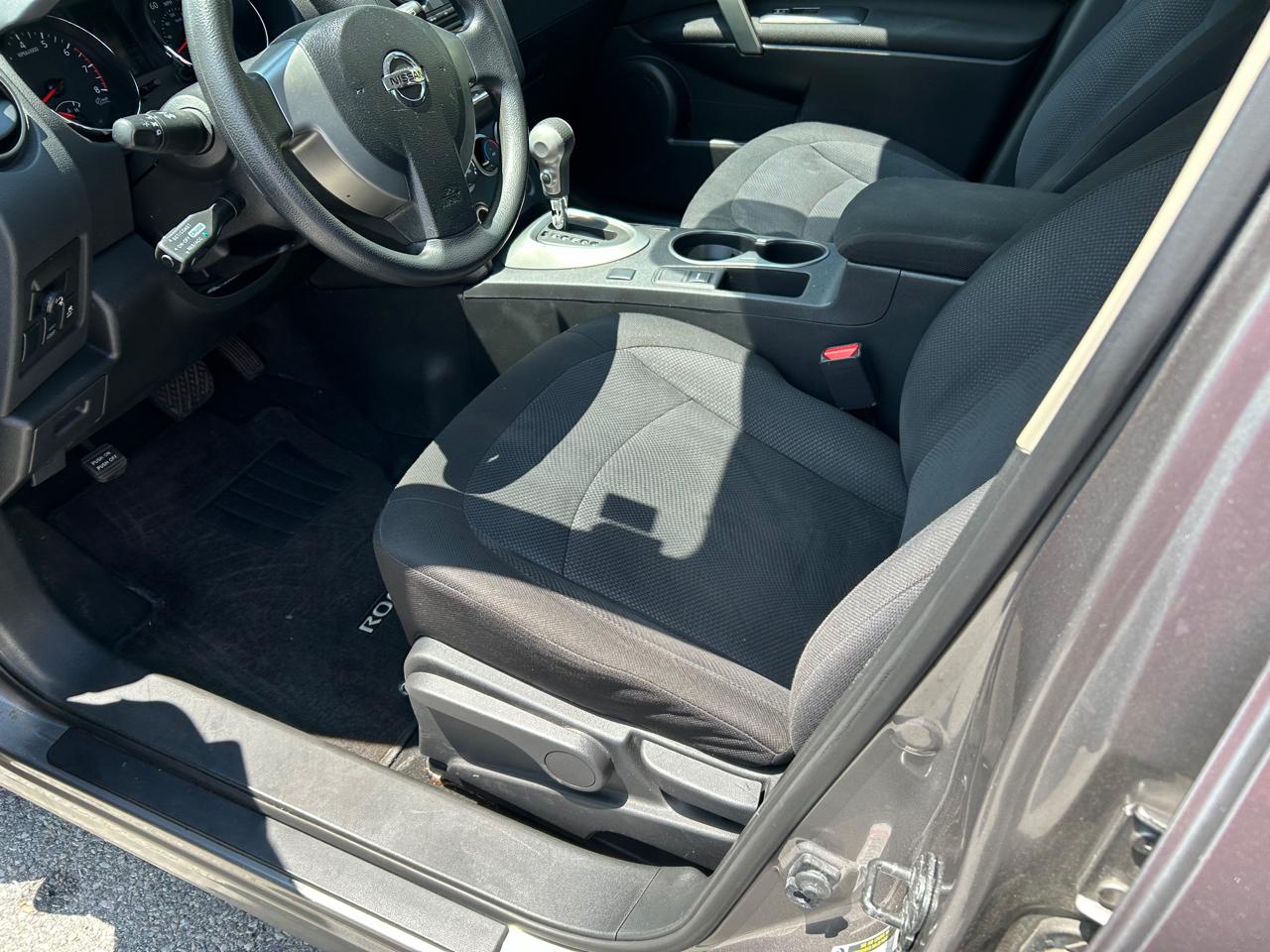 Nissan Rogue Select S AWD 2014