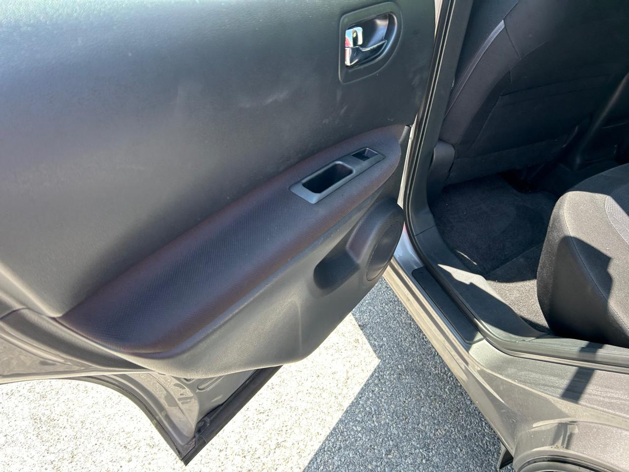 Nissan Rogue Select S AWD 2014
