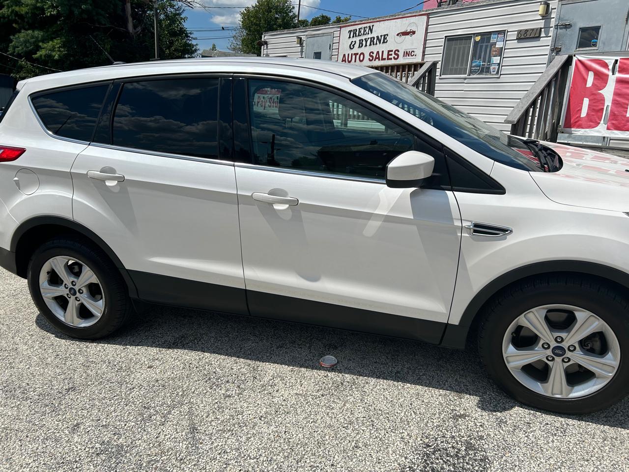 Ford Escape SE FWD 2014