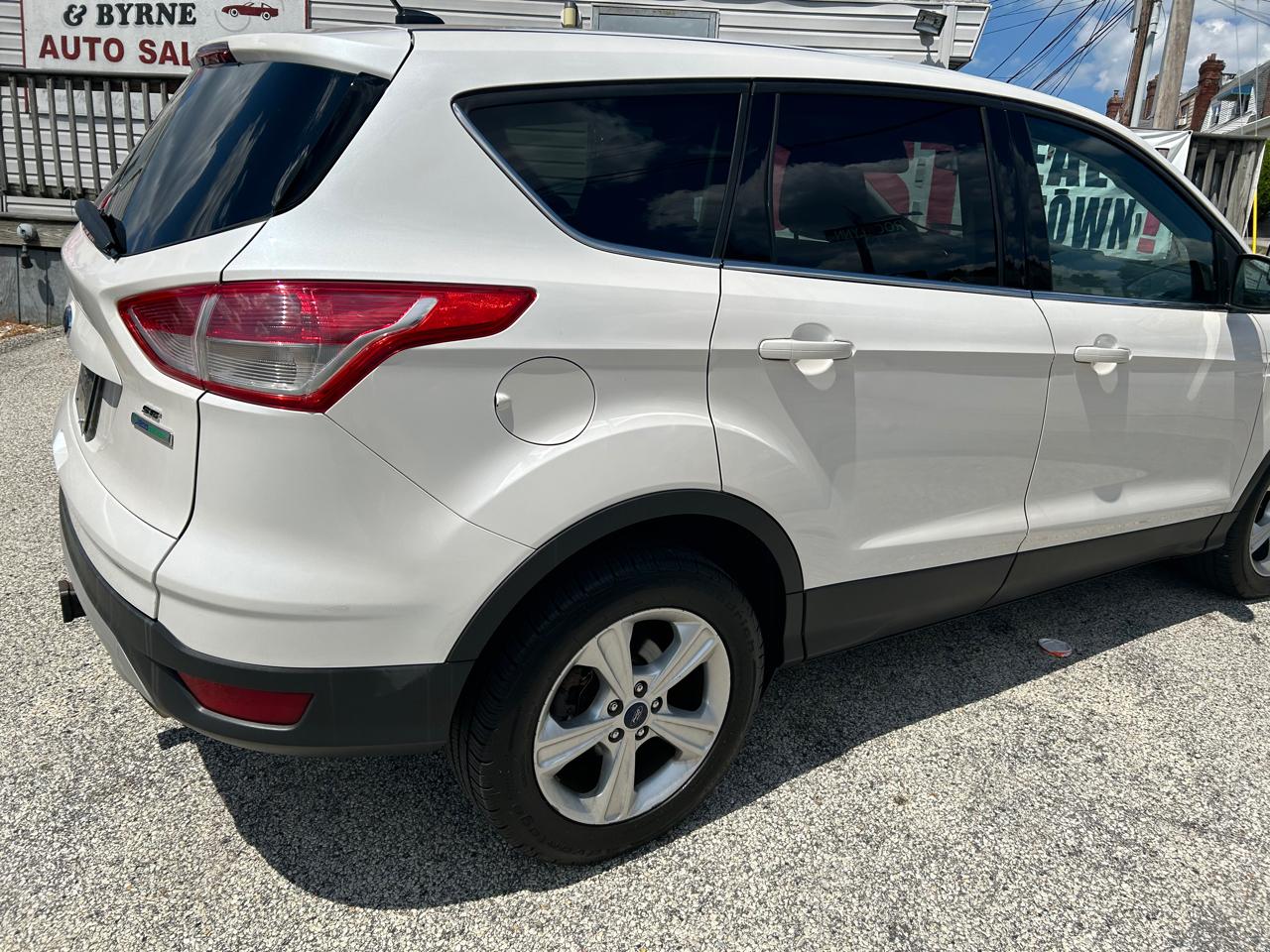 Ford Escape SE FWD 2014