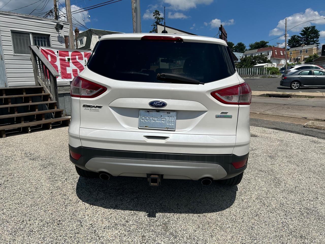 Ford Escape SE FWD 2014