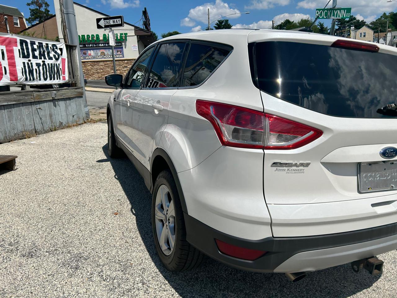 Ford Escape SE FWD 2014
