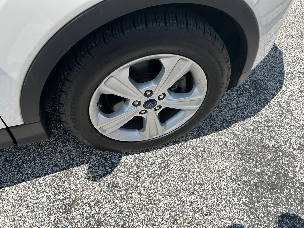 Ford Escape SE FWD 2014