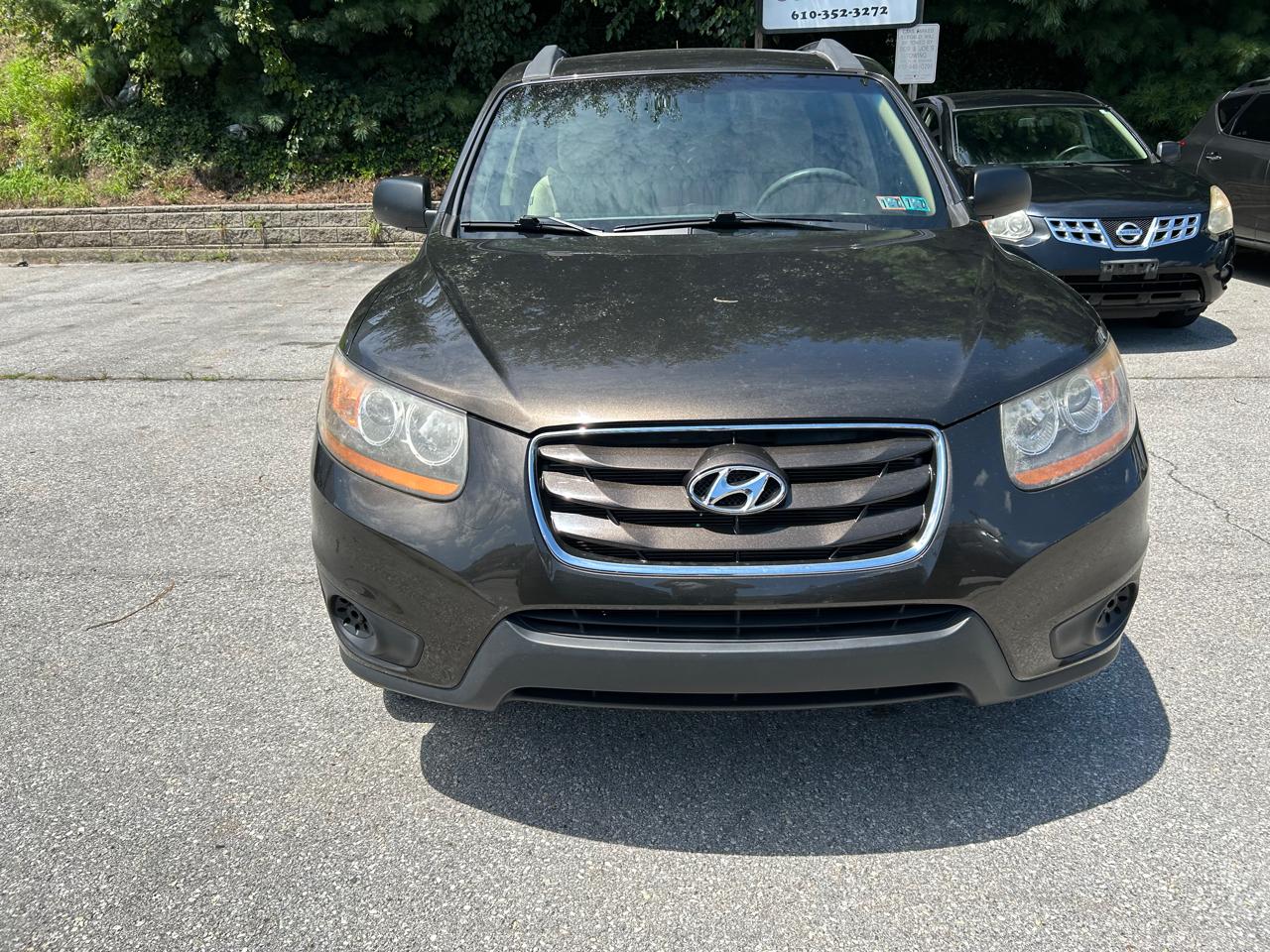 Hyundai Santa Fe GL 2.4 FWD 2011