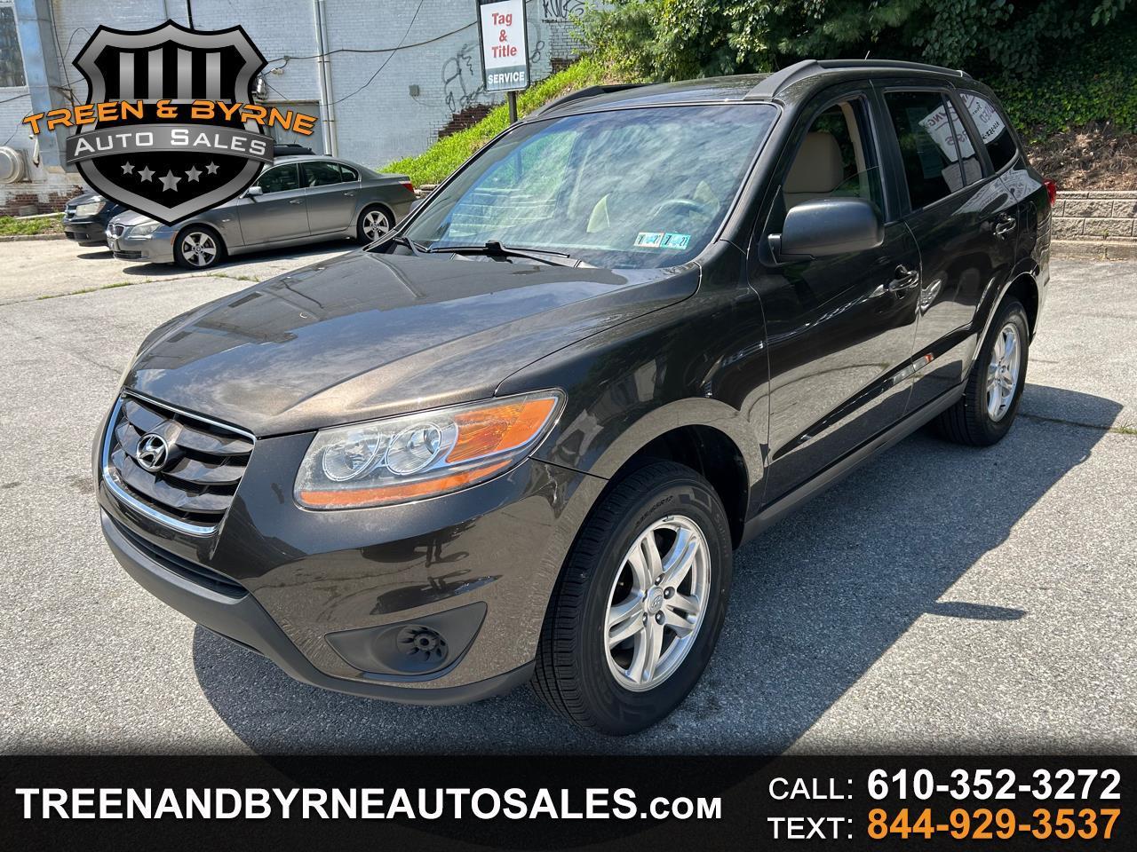 2011 Hyundai Santa Fe GL 2.4 FWD