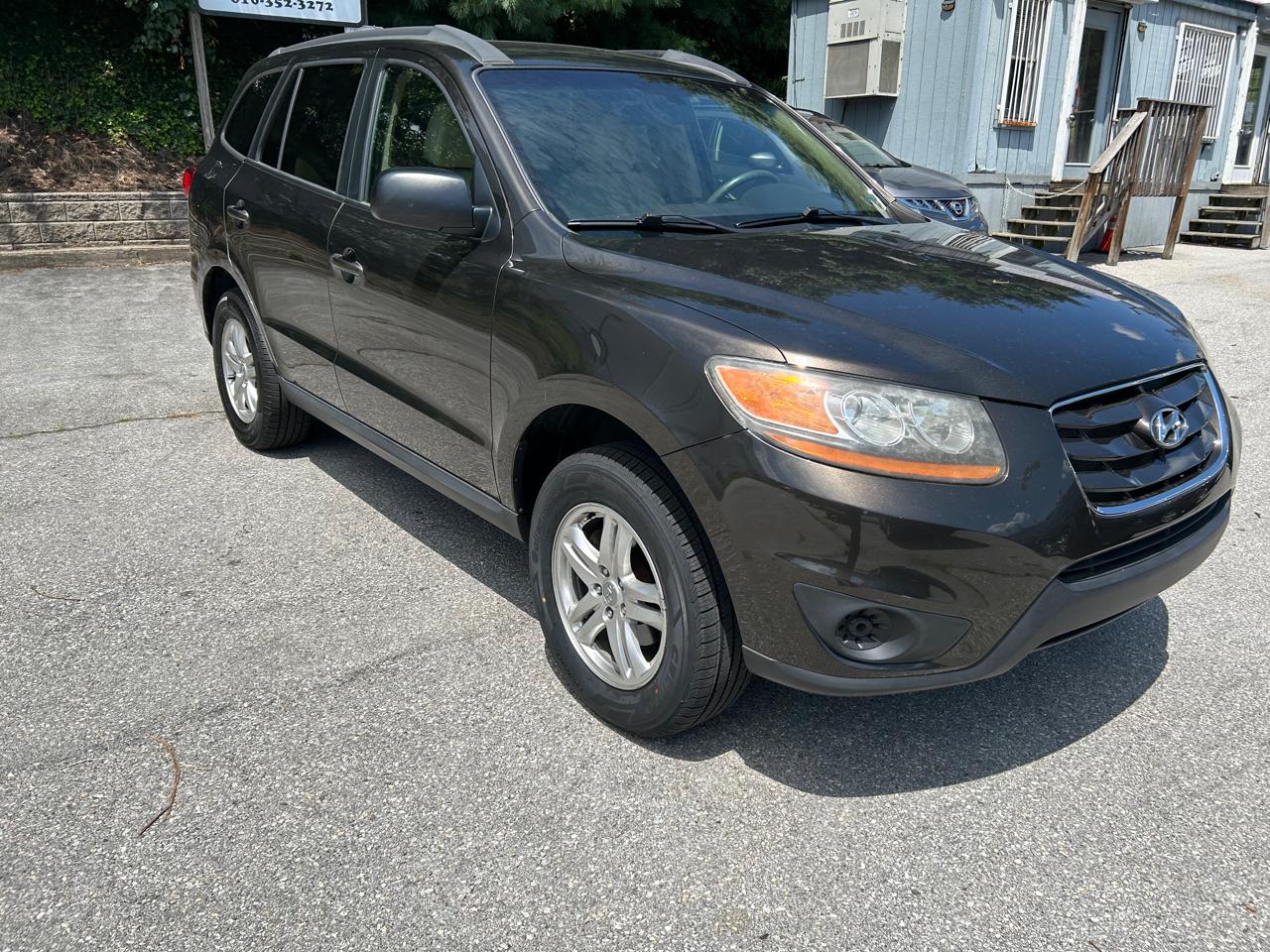 Hyundai Santa Fe GL 2.4 FWD 2011