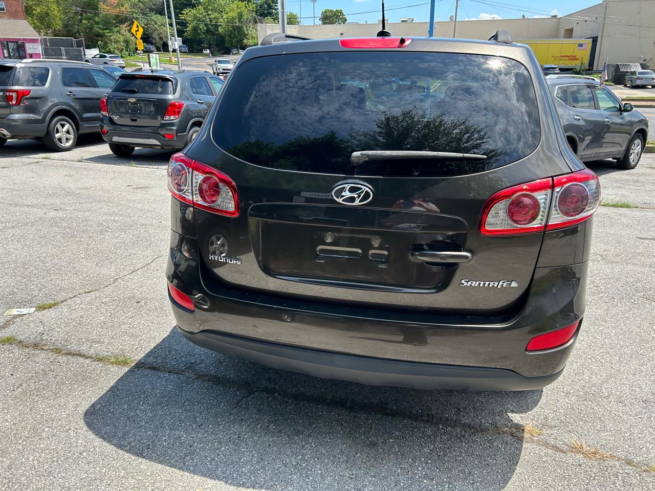 Hyundai Santa Fe GL 2.4 FWD 2011