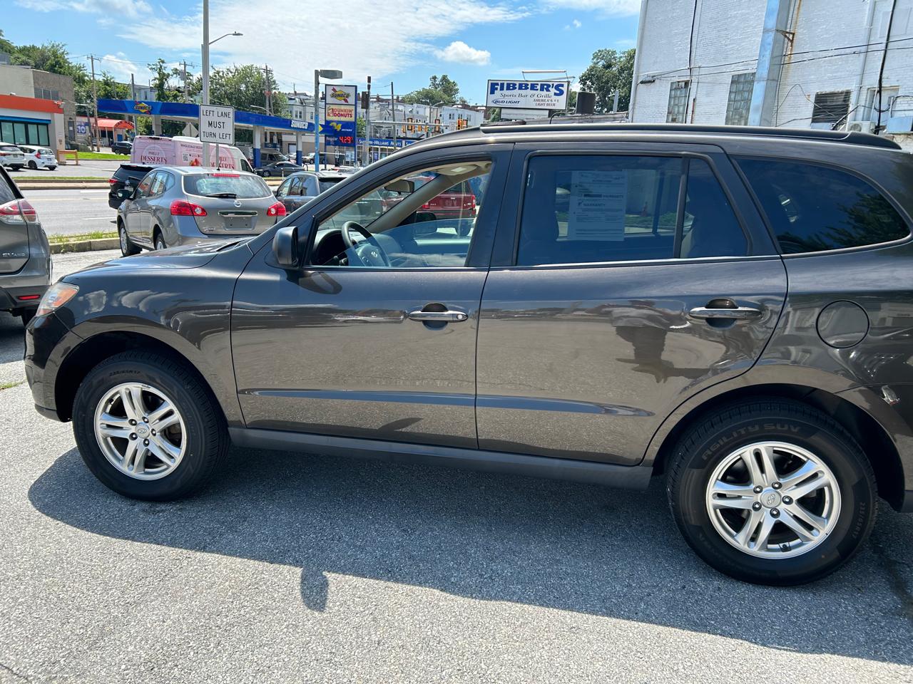 Hyundai Santa Fe GL 2.4 FWD 2011
