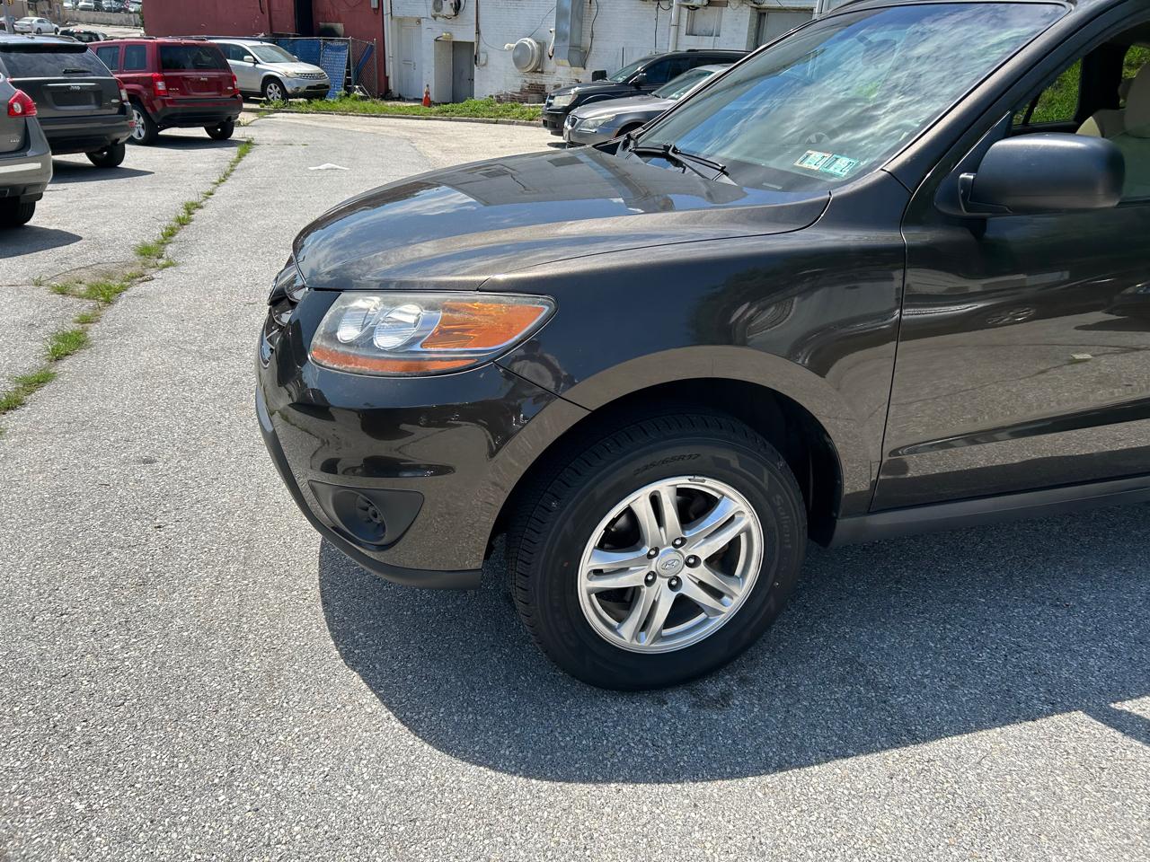 Hyundai Santa Fe GL 2.4 FWD 2011