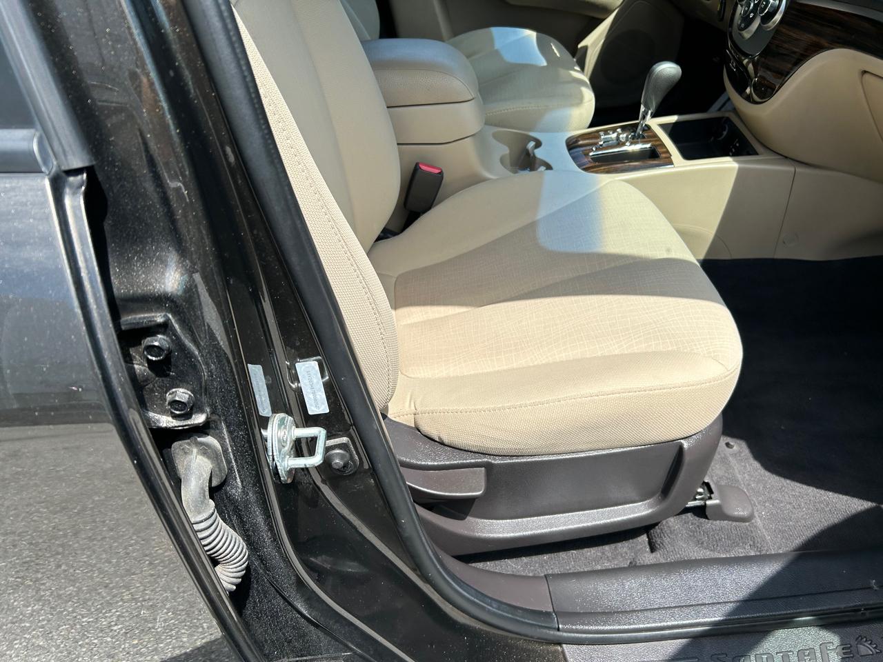 Hyundai Santa Fe GL 2.4 FWD 2011