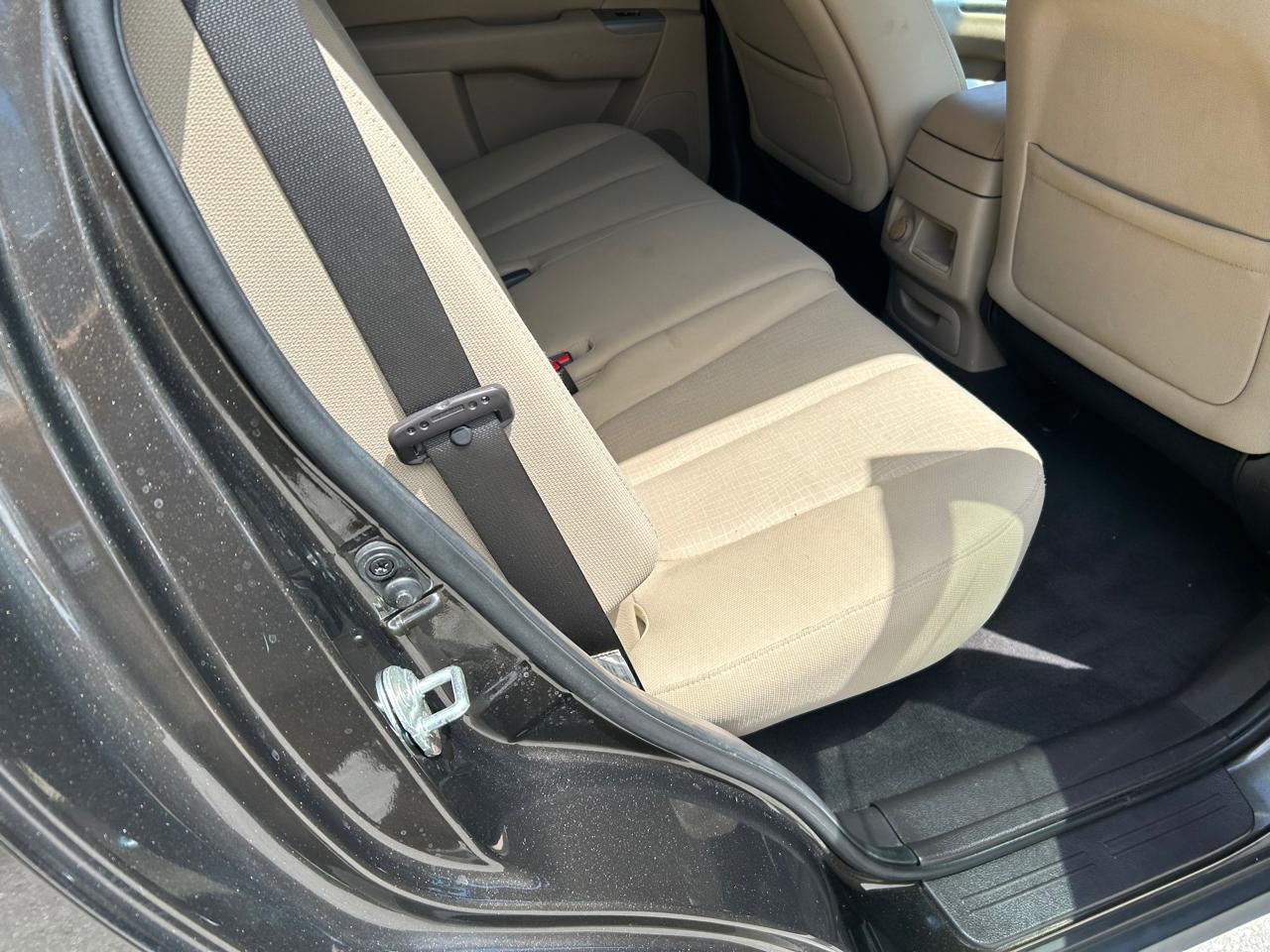 Hyundai Santa Fe GL 2.4 FWD 2011