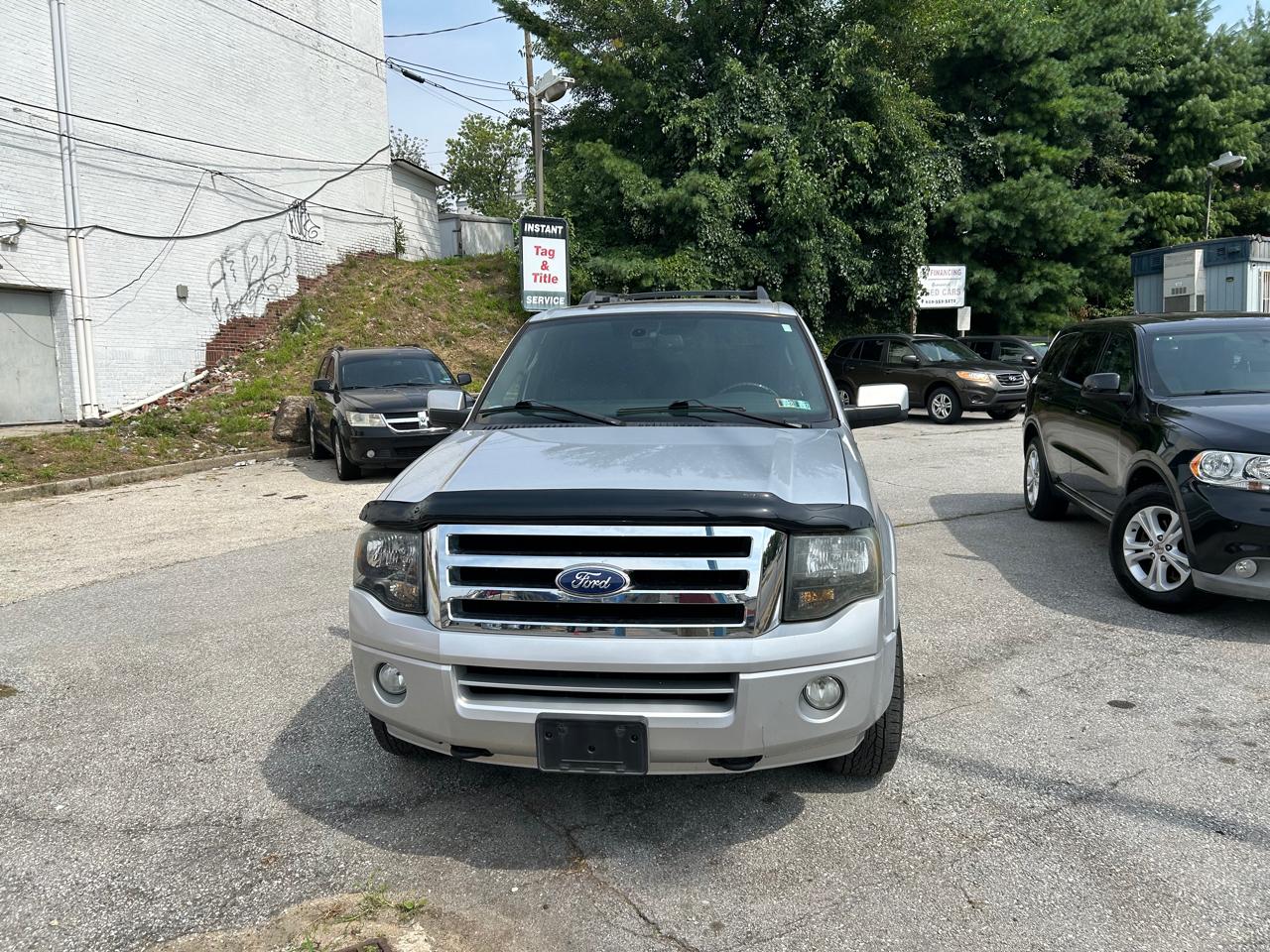 Ford Expedition EL Limited 4WD 2011