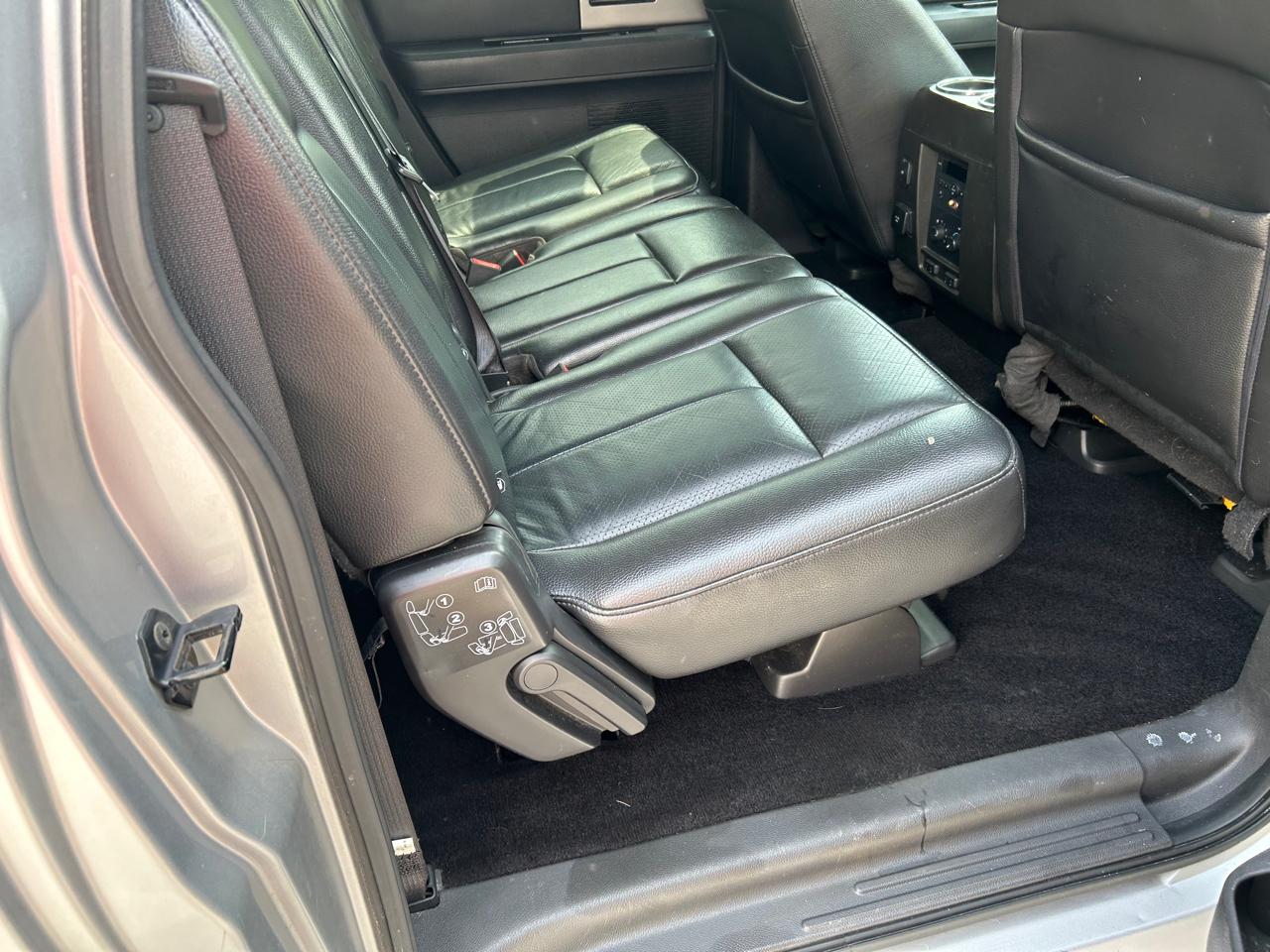 Ford Expedition EL Limited 4WD 2011