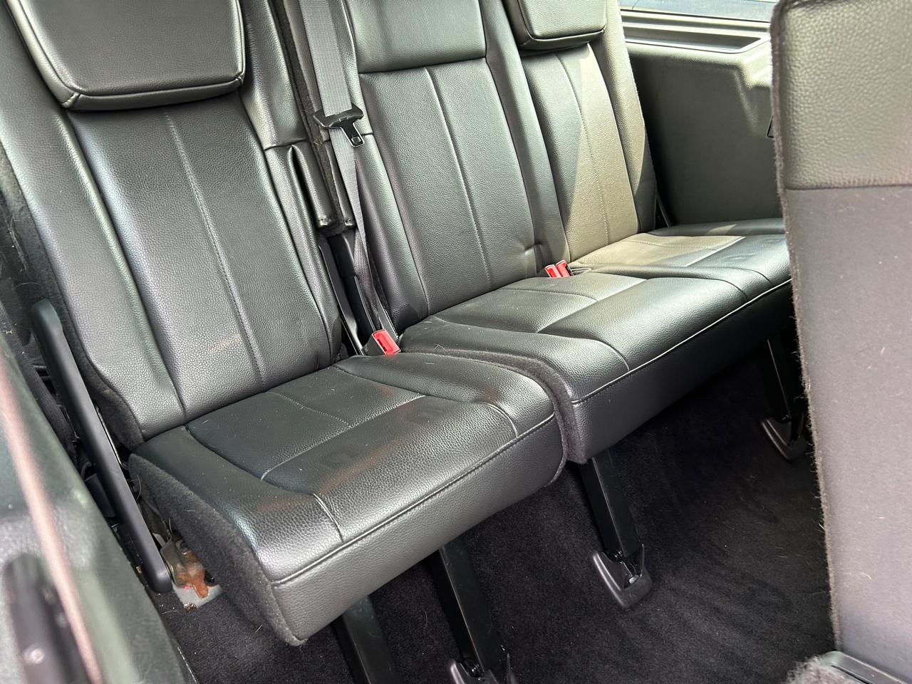 Ford Expedition EL Limited 4WD 2011