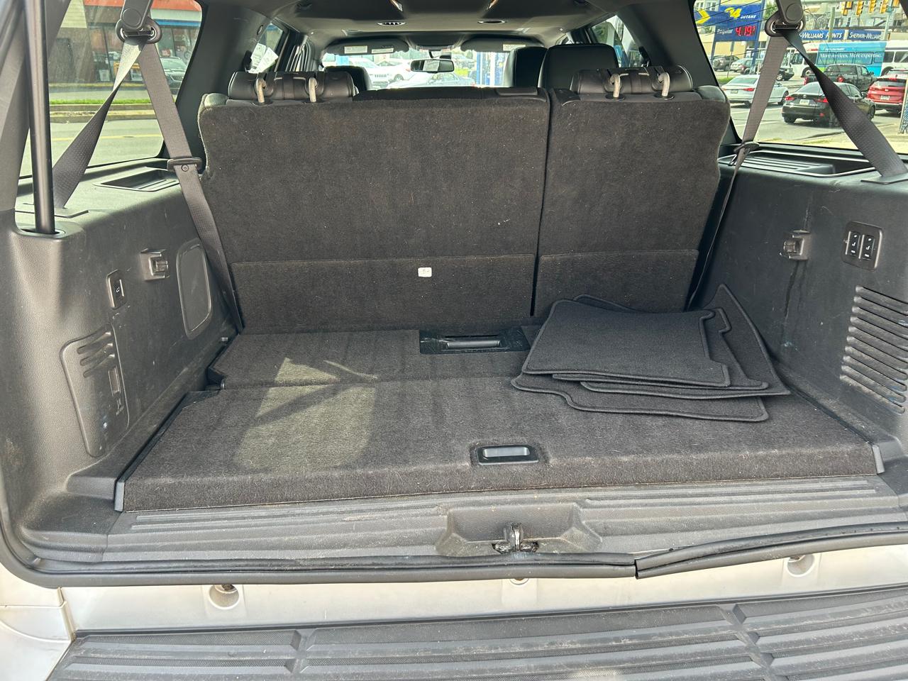 Ford Expedition EL Limited 4WD 2011