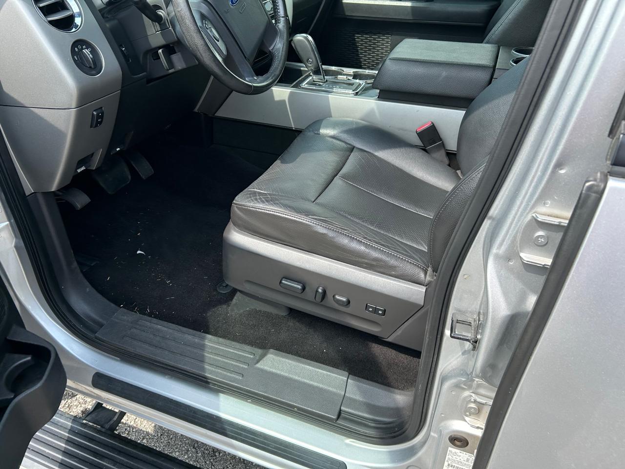 Ford Expedition EL Limited 4WD 2011