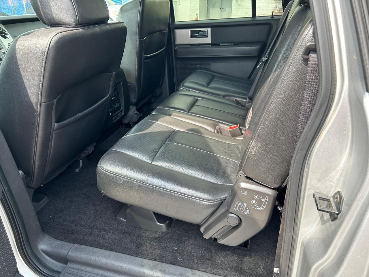 Ford Expedition EL Limited 4WD 2011