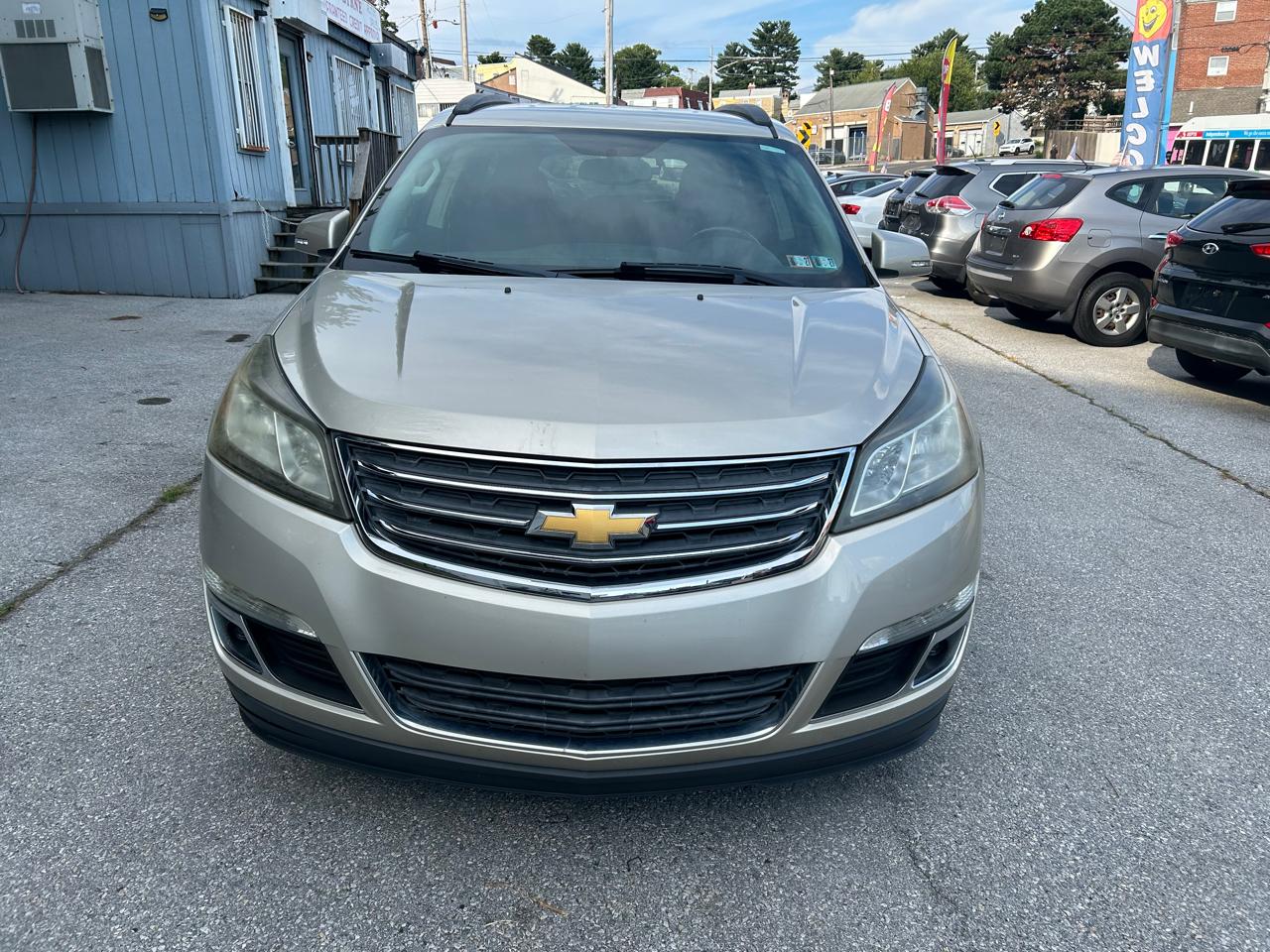 Chevrolet Traverse 1LT FWD 2014