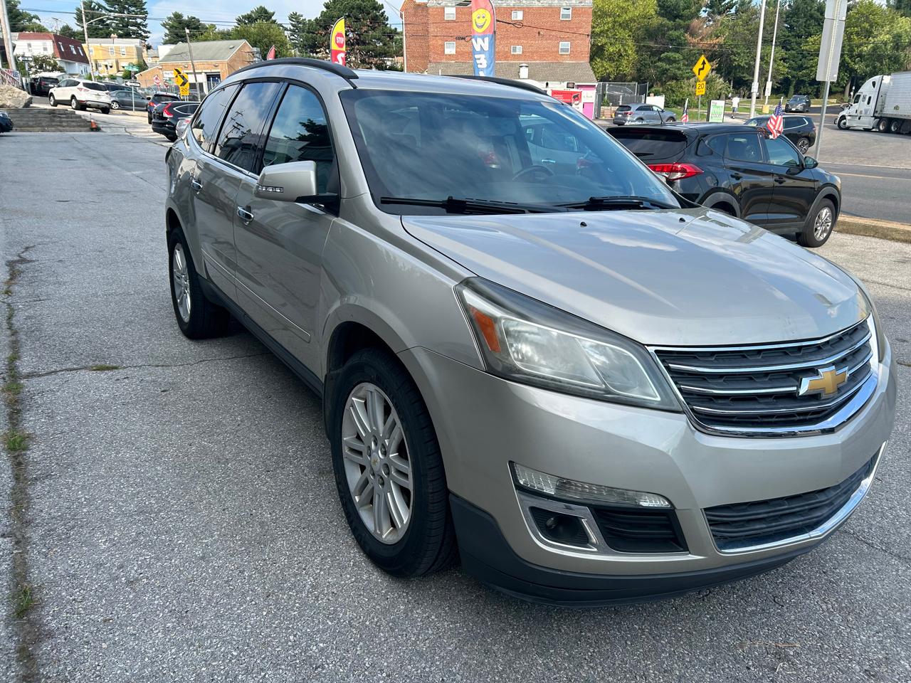 Chevrolet Traverse 1LT FWD 2014