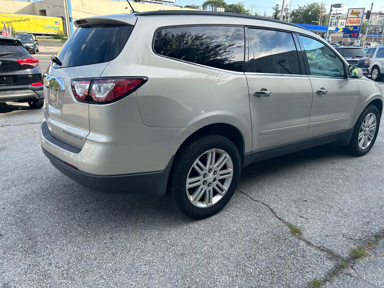 Chevrolet Traverse 1LT FWD 2014