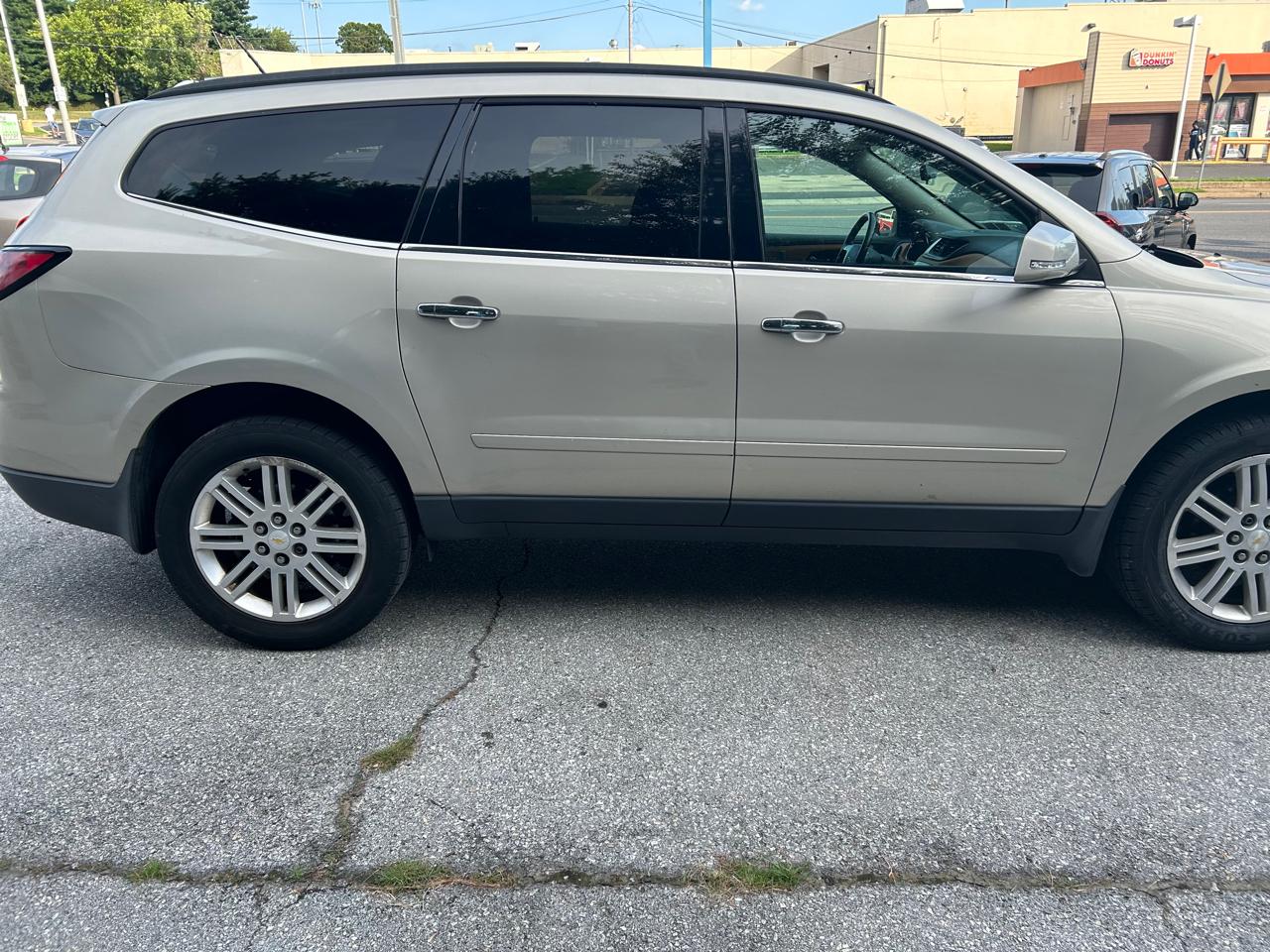 Chevrolet Traverse 1LT FWD 2014