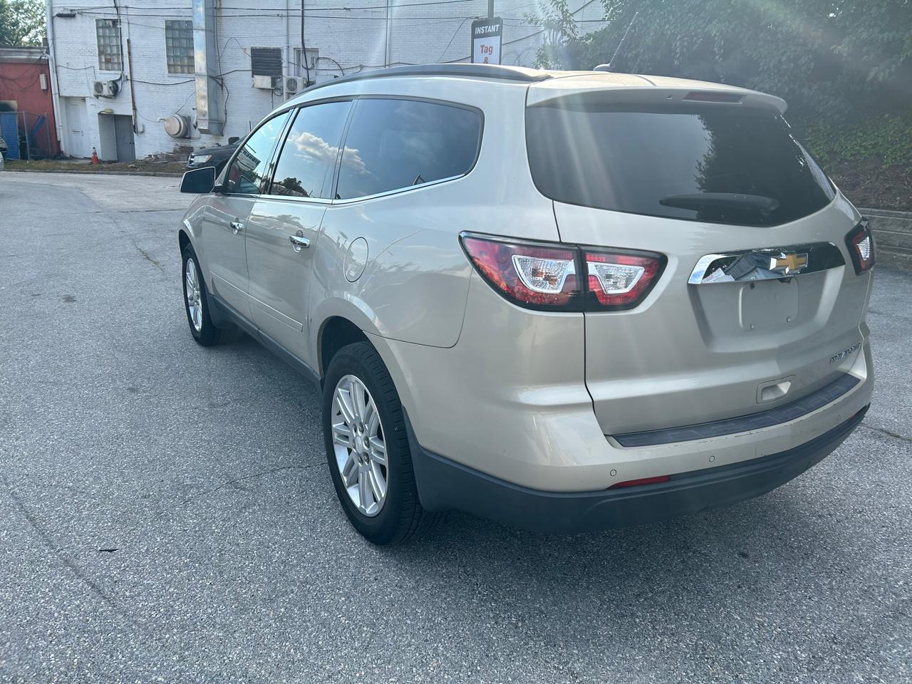 Chevrolet Traverse 1LT FWD 2014