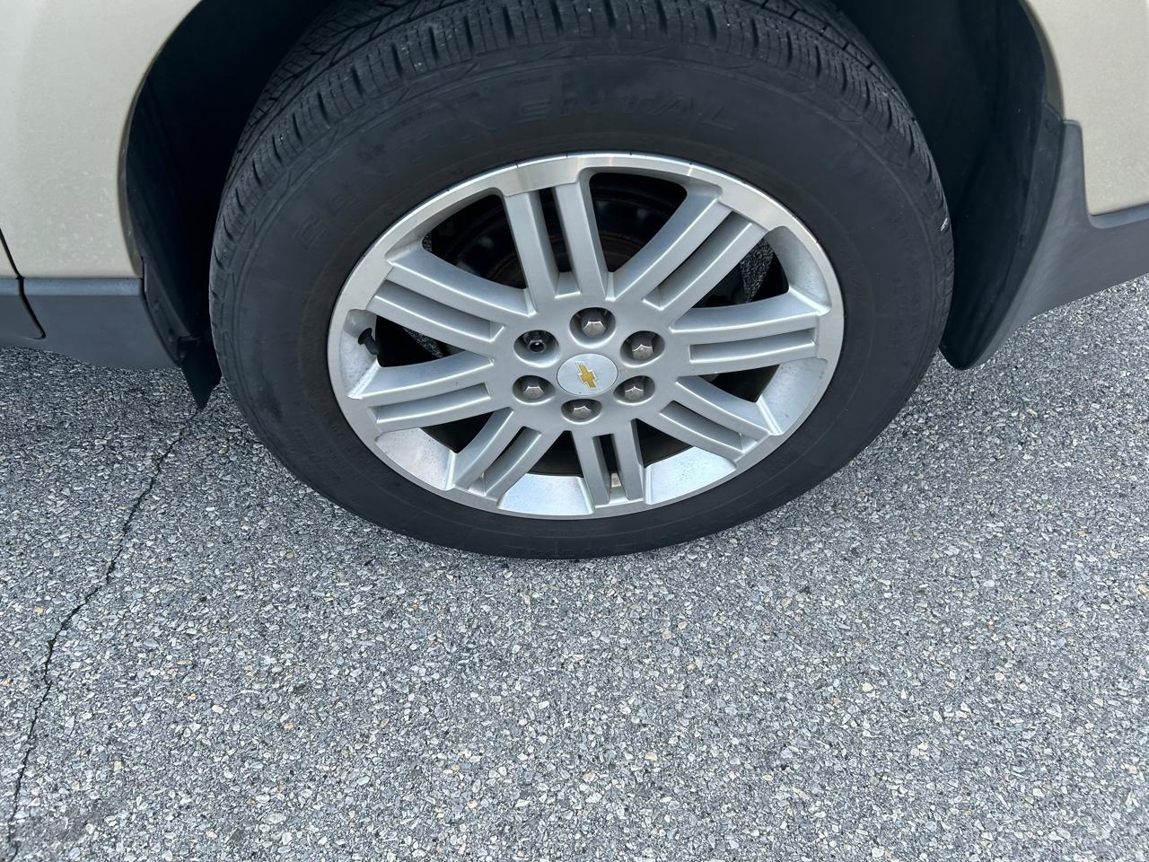 Chevrolet Traverse 1LT FWD 2014