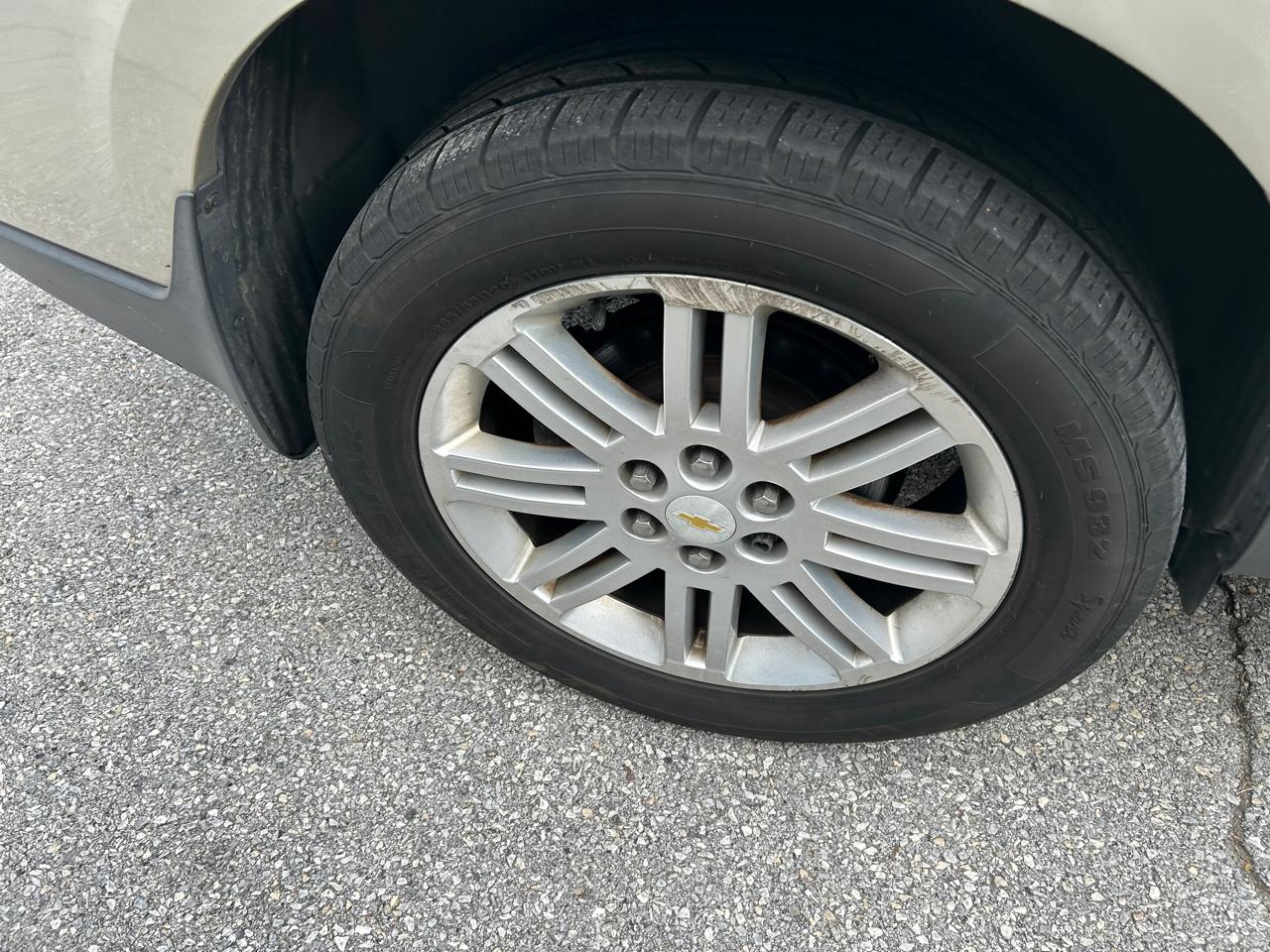 Chevrolet Traverse 1LT FWD 2014