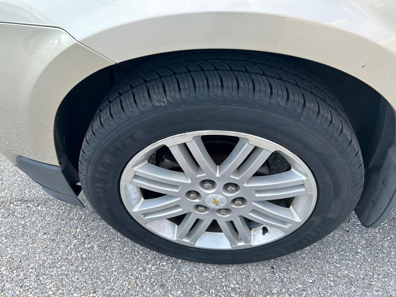 Chevrolet Traverse 1LT FWD 2014