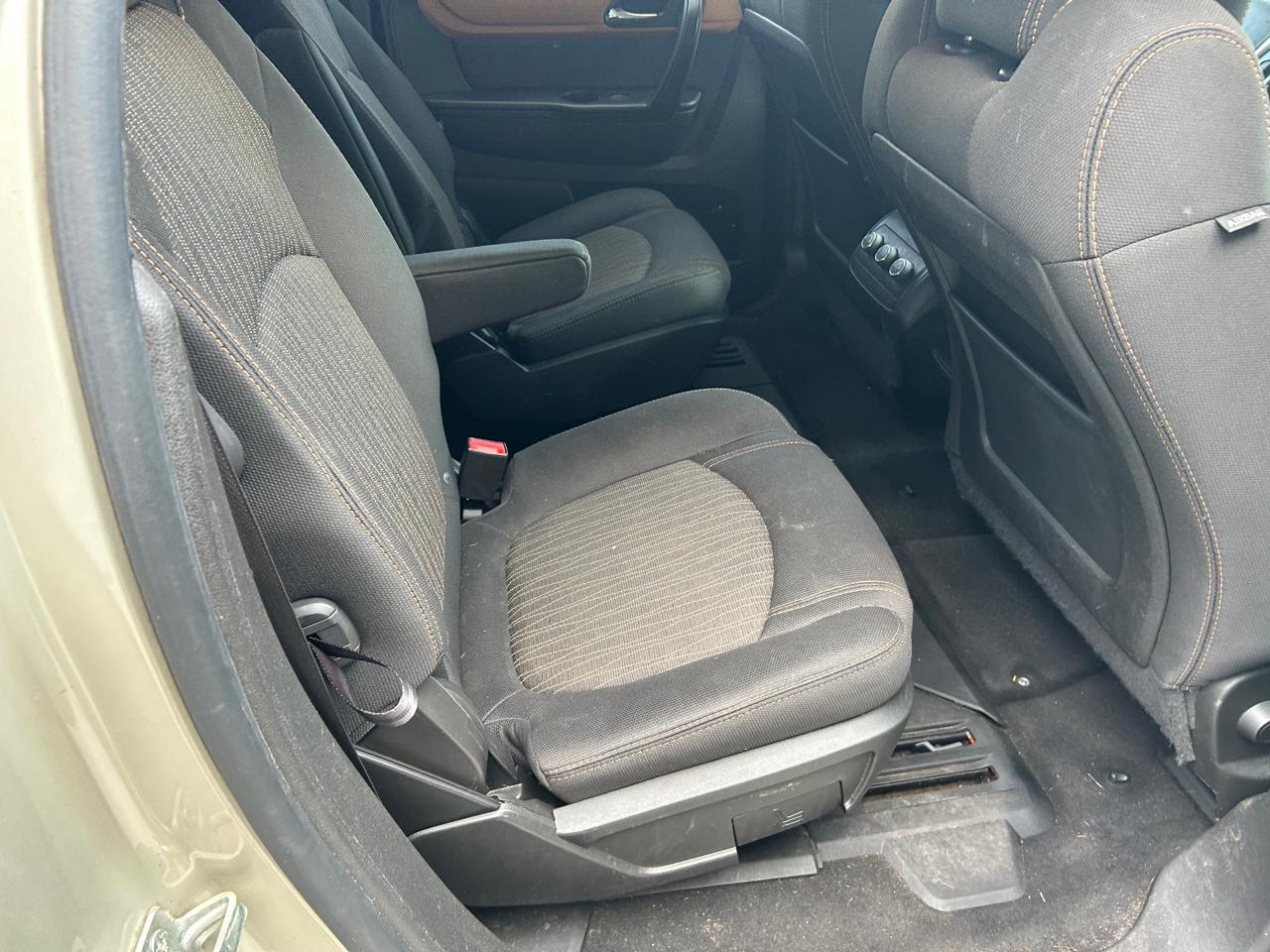 Chevrolet Traverse 1LT FWD 2014