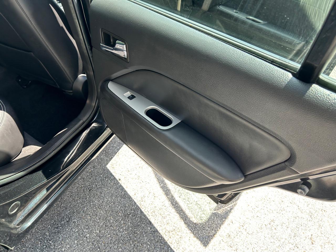 Ford Fusion SEL 2012